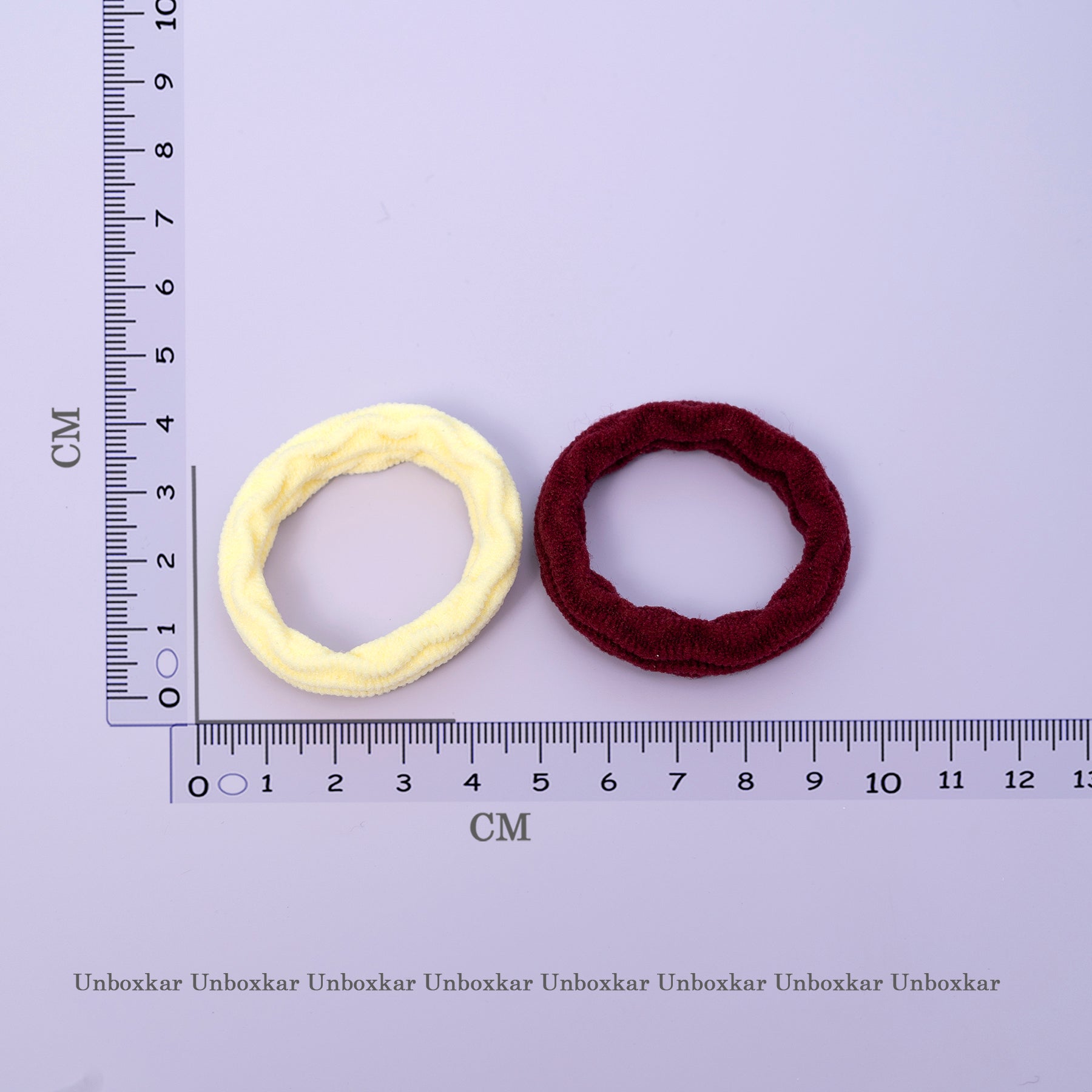 Soft Hair ties (Pack of 20) - UBK2207 - Unboxkar.in