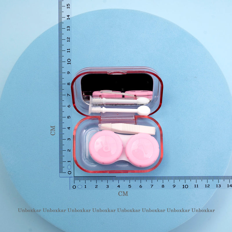 Travel Contact Lens Case - UBK2043 - Unboxkar.in