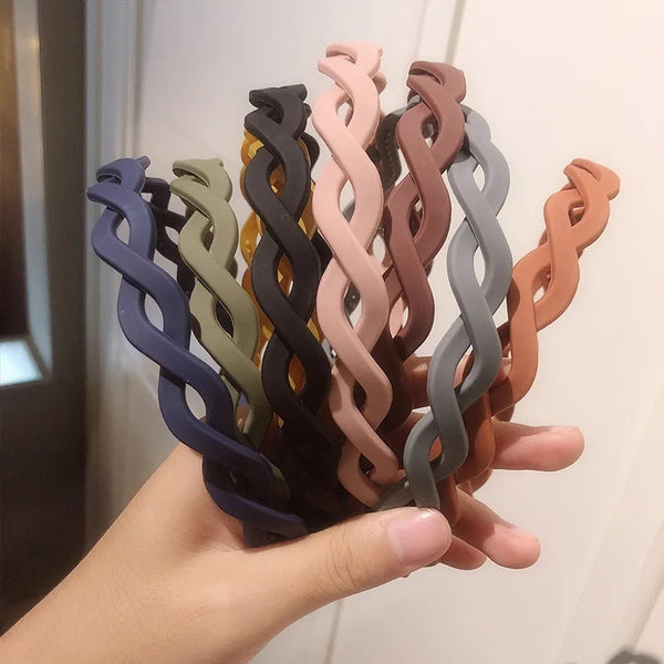 Matt Daily Wear Hair Bands - UBK1486