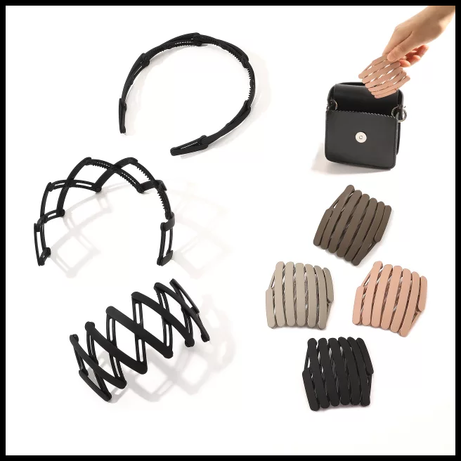 Foldable Hair Band - UBK591