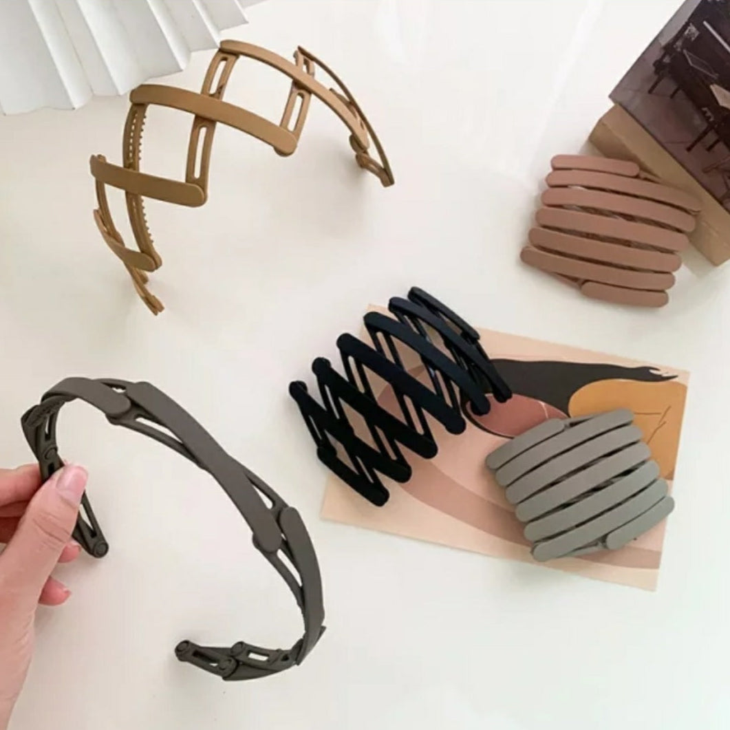 Foldable Hair Band - UBK591