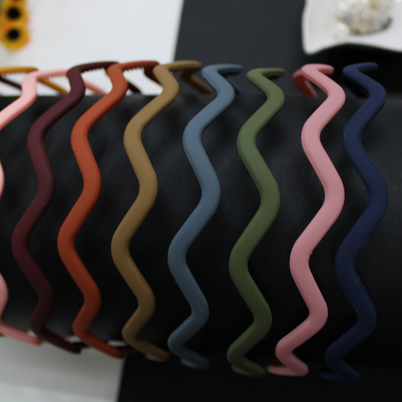 Matt Daily Wear Hair Bands - UBK1480