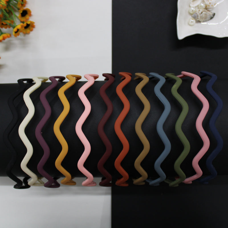 Matt Daily Wear Hair Bands - UBK1480