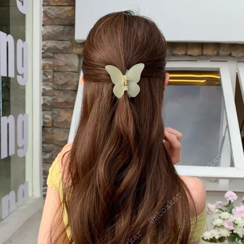 Butterfly Hair Claw - UBK1369