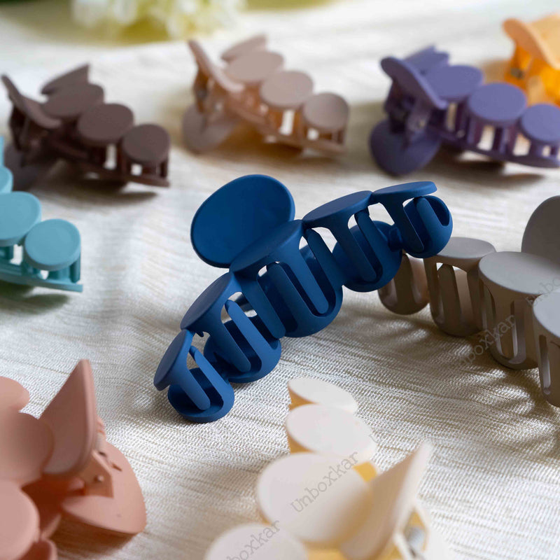 Matt Daily wear Hair Claw - UBK1294
