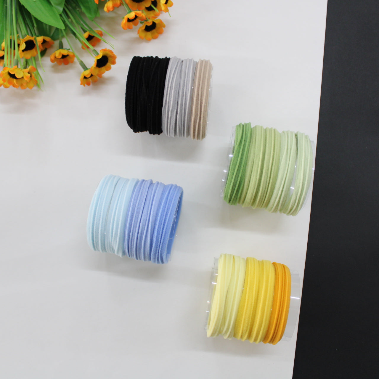 Trendy Hair Bows ( Pack of 5 ) - UBK1526