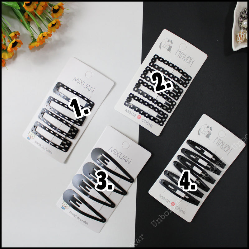 Daily Wear Hair Tic tac - UBK1081