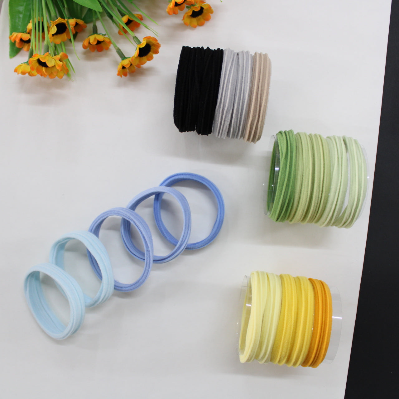 Trendy Hair Bows ( Pack of 5 ) - UBK1526