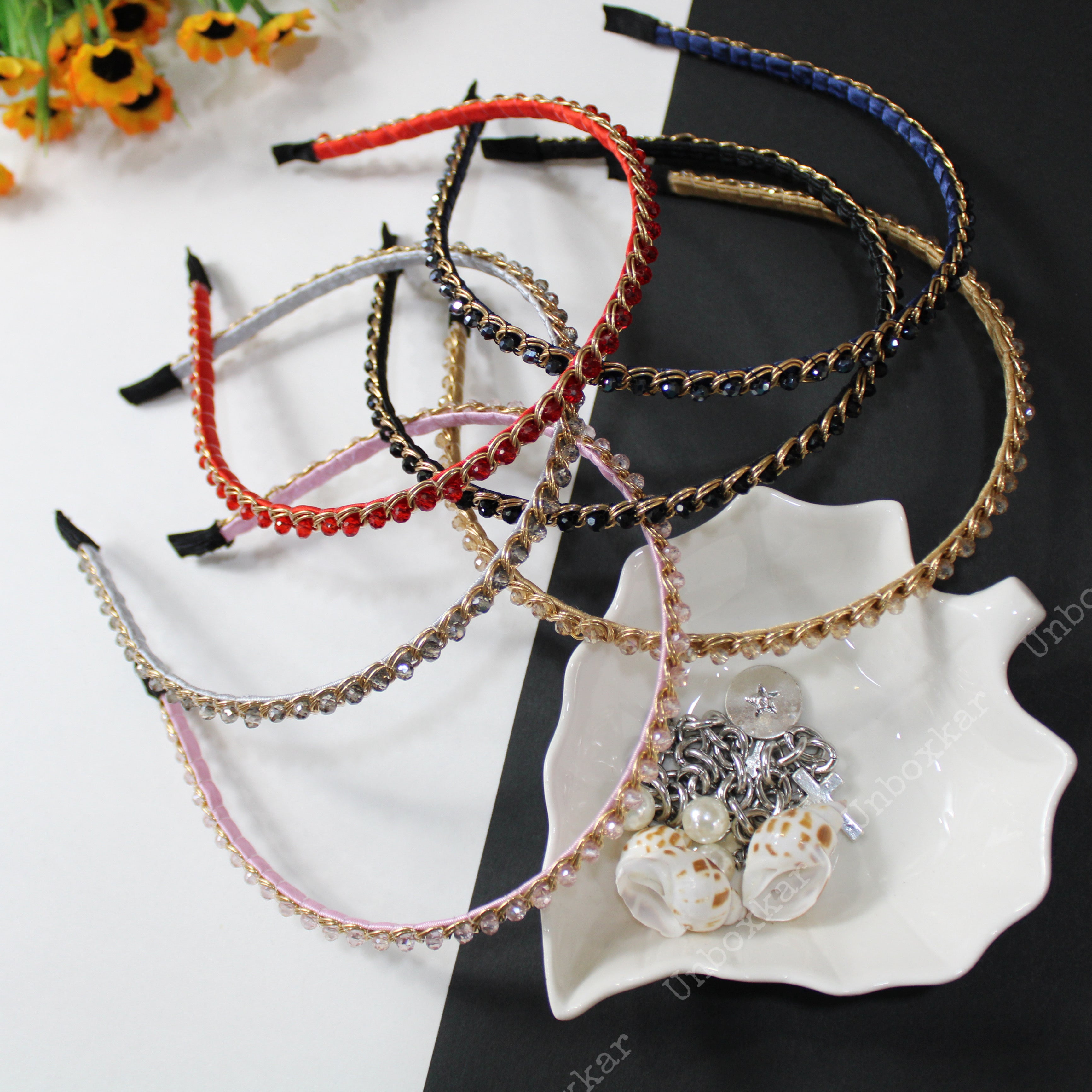 Fancy Headband - UBK1089