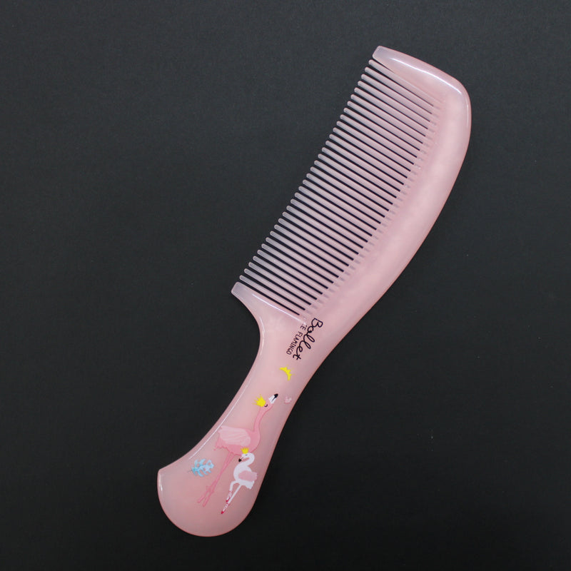Transparent Hair comb - UBK1464