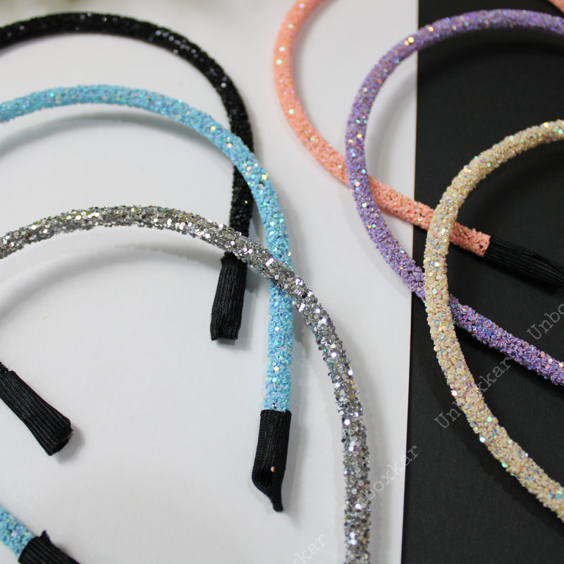 Glitter Headband - UBK1015