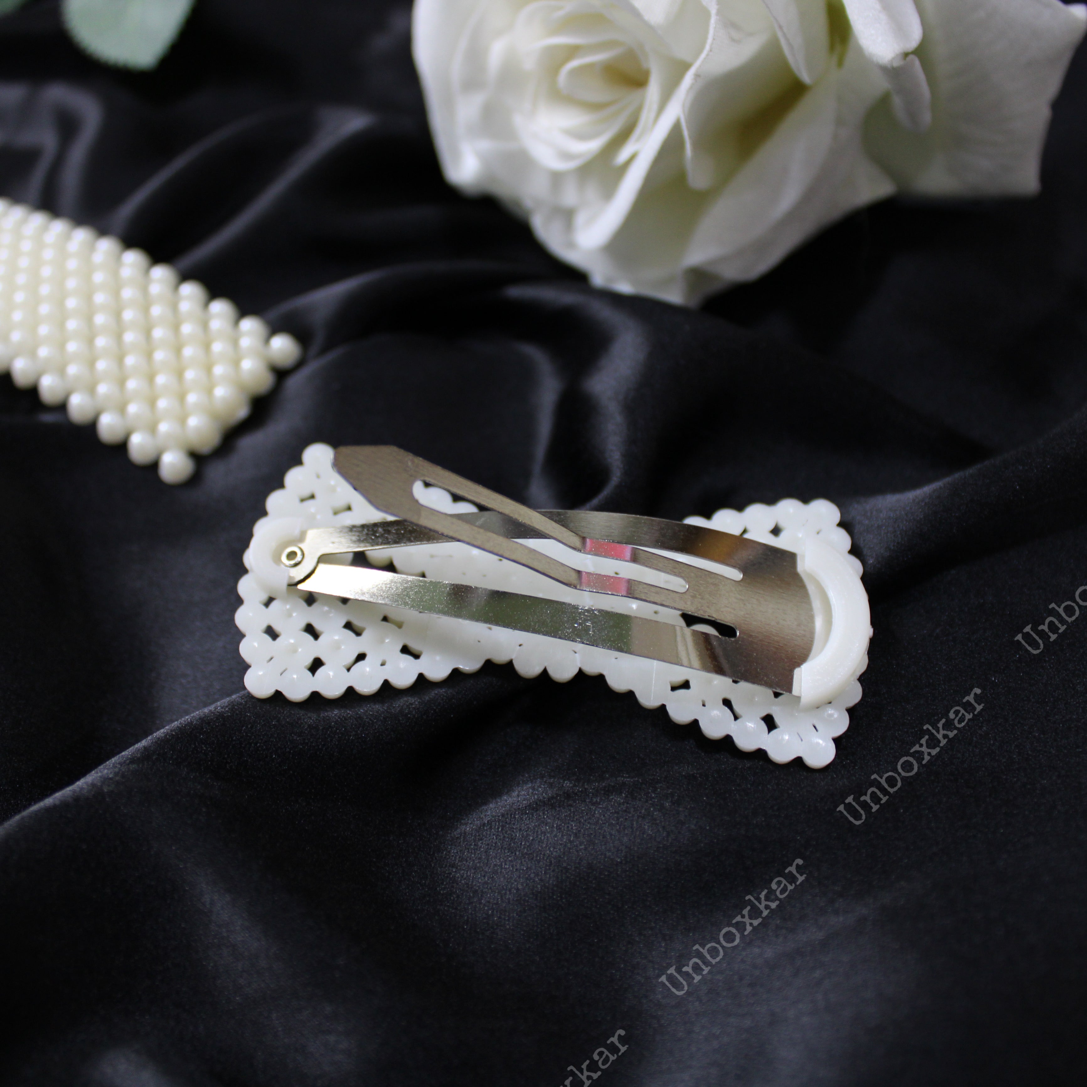 Shaped Pearl Tic tac (6Pcs) - UBK925