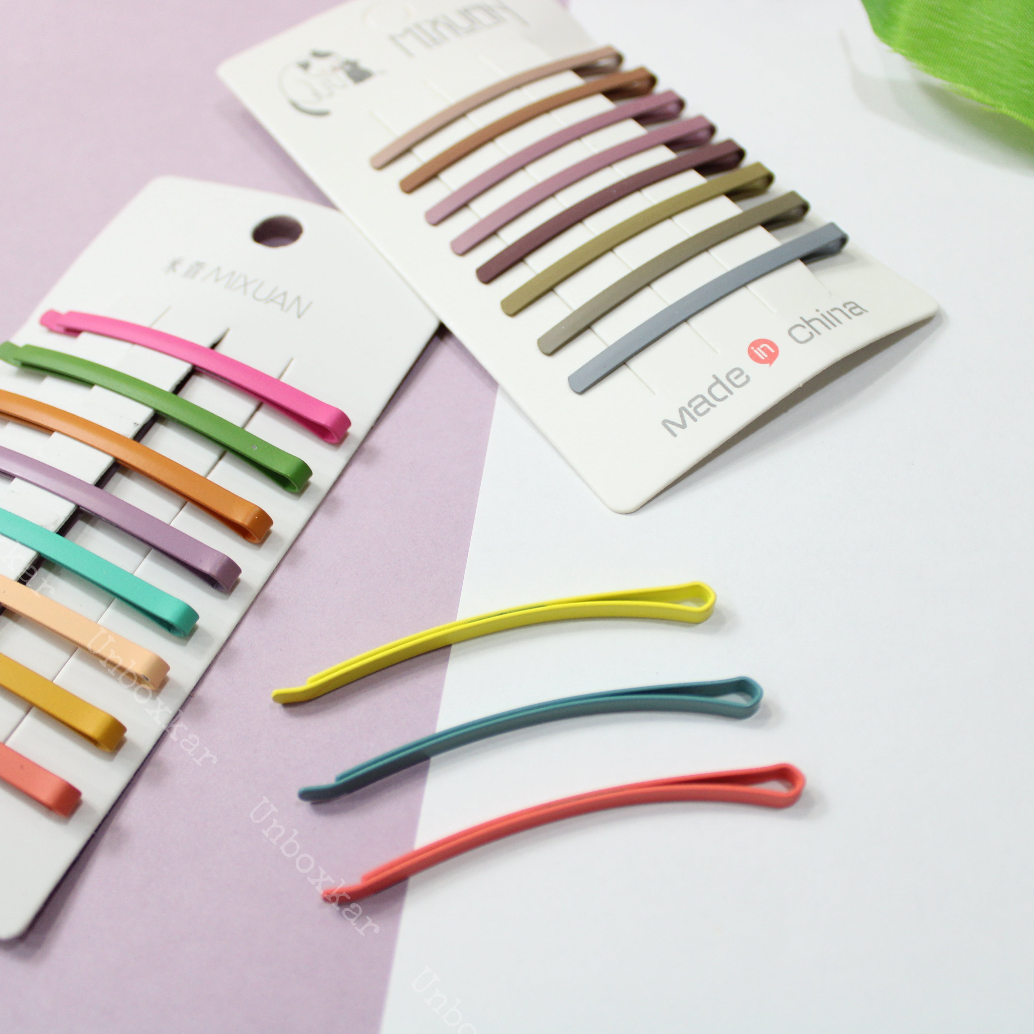 Matt Bobby Pins - UBK773