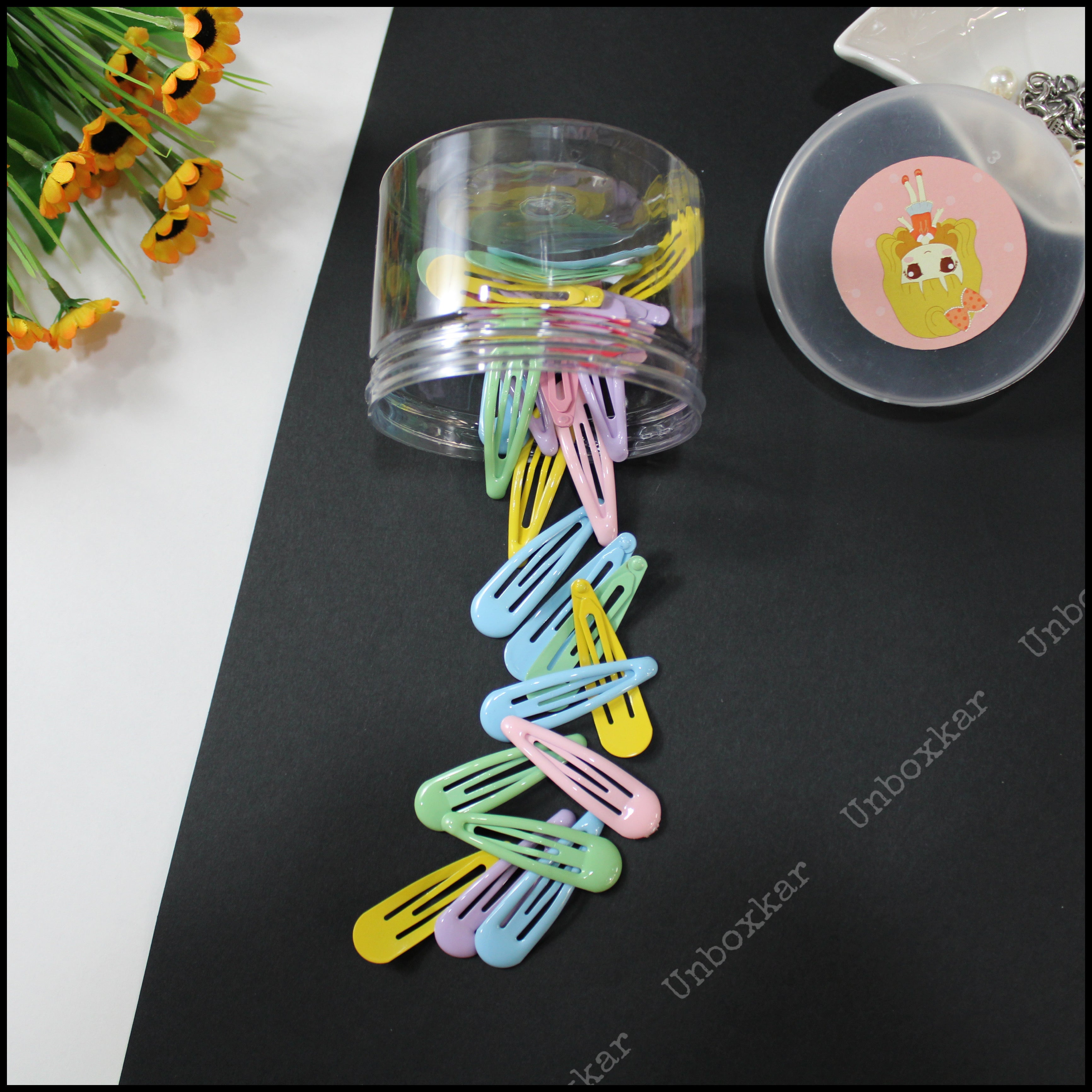 Multicolored  Tic Tac ( Box of 30 ) - UBK1082