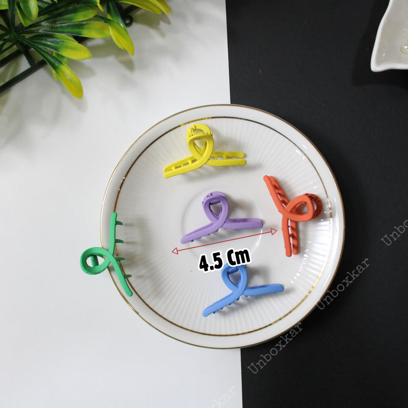 Mini Matt Hair Claw - UBK1259