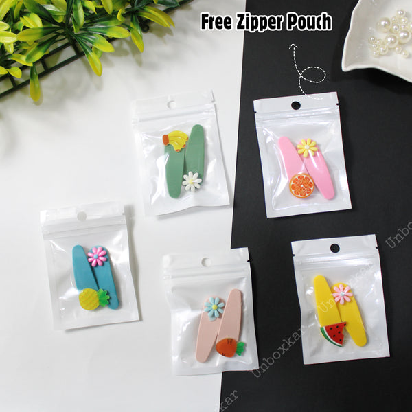 Fruit shaped hair tic tac - UBK767