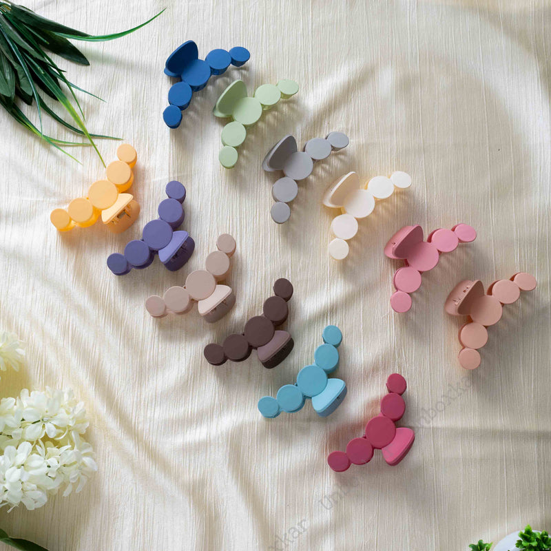 Matt Daily wear Hair Claw - UBK1294