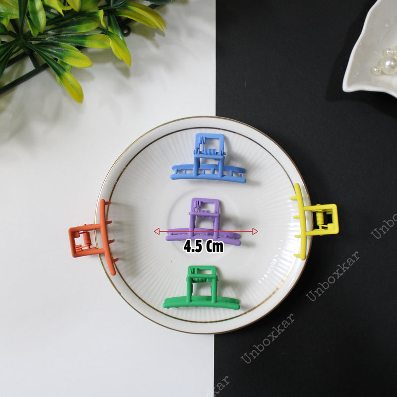 Mini Matt Hair Claw - UBK1259