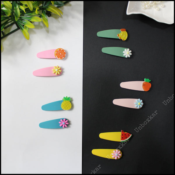 Fruit shaped hair tic tac - UBK767